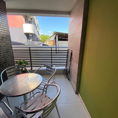 Bela Hospedagem - Ecosummer Flats Em Tambau João Pessoa 外观 照片