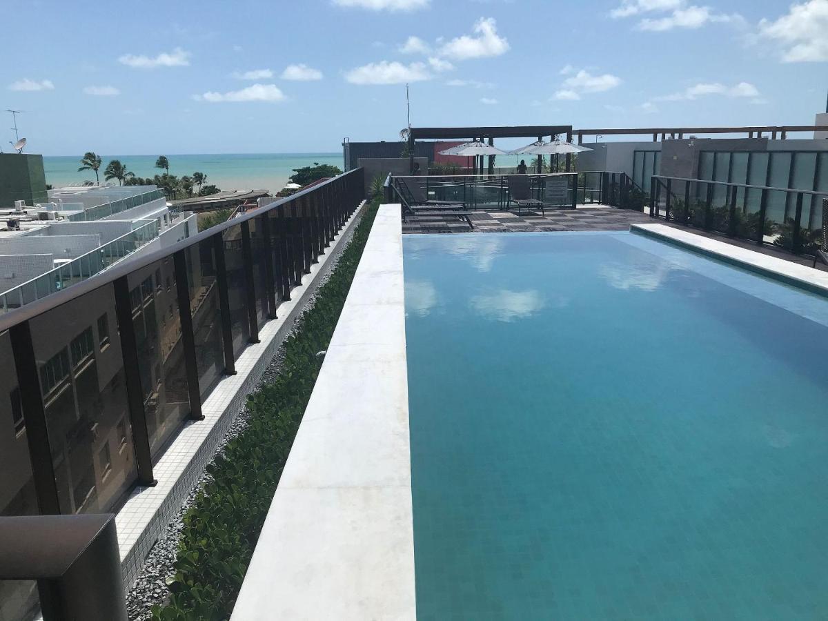 Bela Hospedagem - Ecosummer Flats Em Tambau João Pessoa 外观 照片