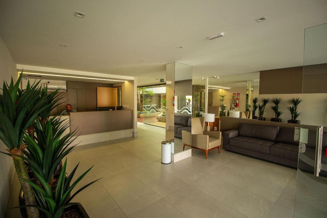 Bela Hospedagem - Ecosummer Flats Em Tambau João Pessoa 外观 照片