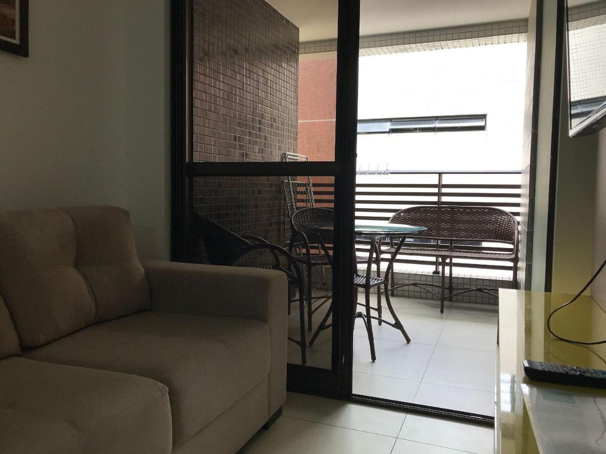 Bela Hospedagem - Ecosummer Flats Em Tambau João Pessoa 外观 照片
