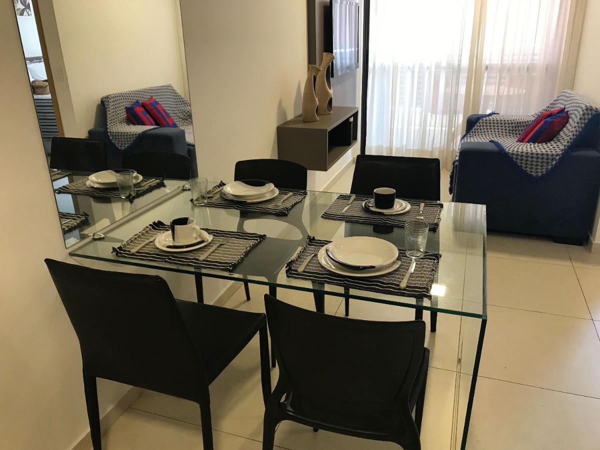 Bela Hospedagem - Ecosummer Flats Em Tambau João Pessoa 外观 照片