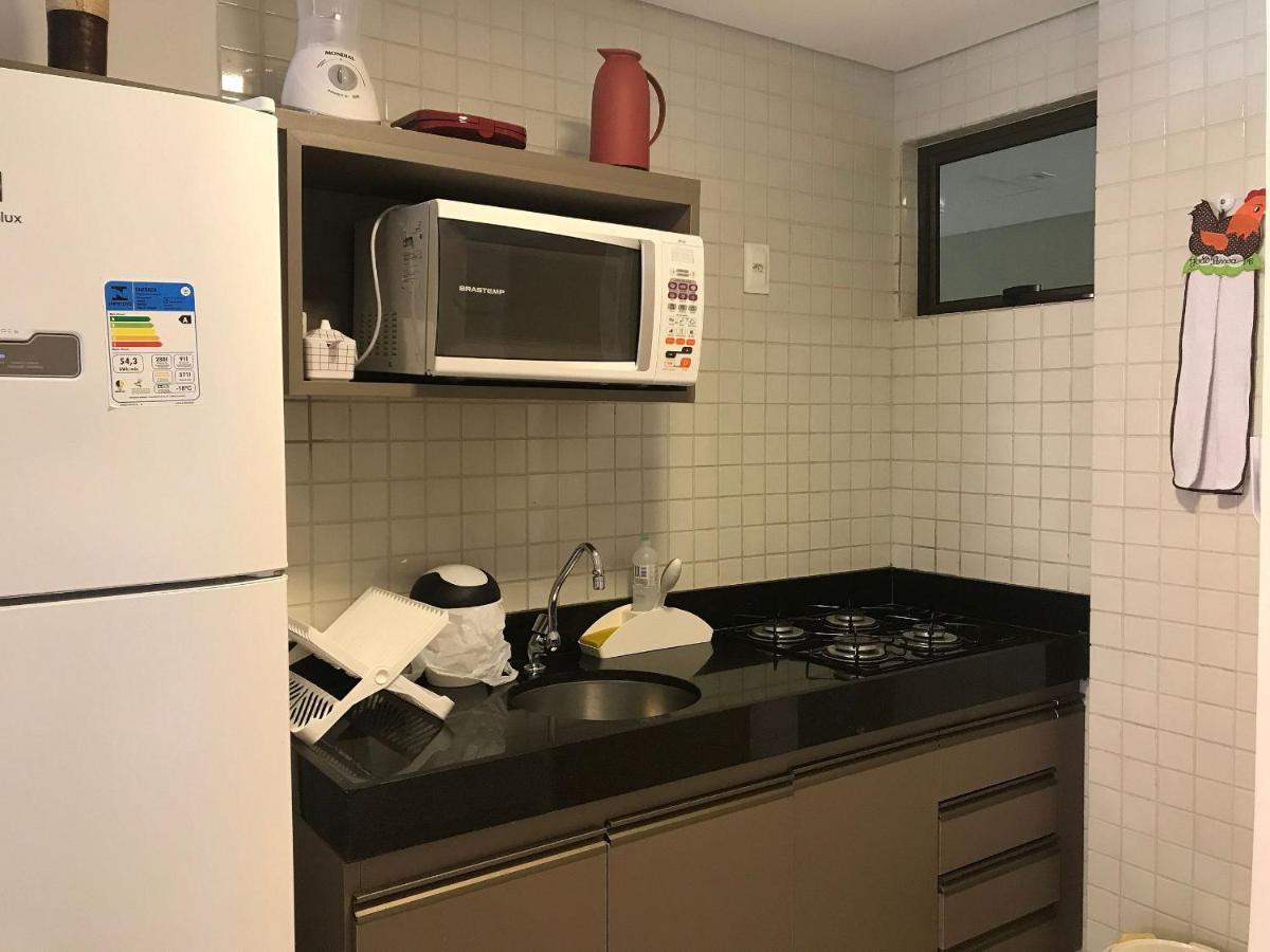 Bela Hospedagem - Ecosummer Flats Em Tambau João Pessoa 外观 照片