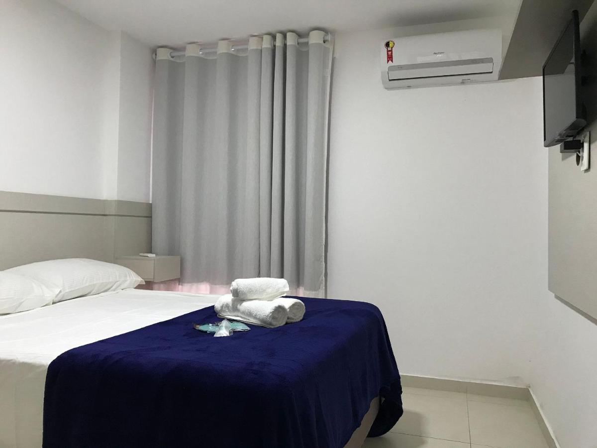 Bela Hospedagem - Ecosummer Flats Em Tambau João Pessoa 外观 照片