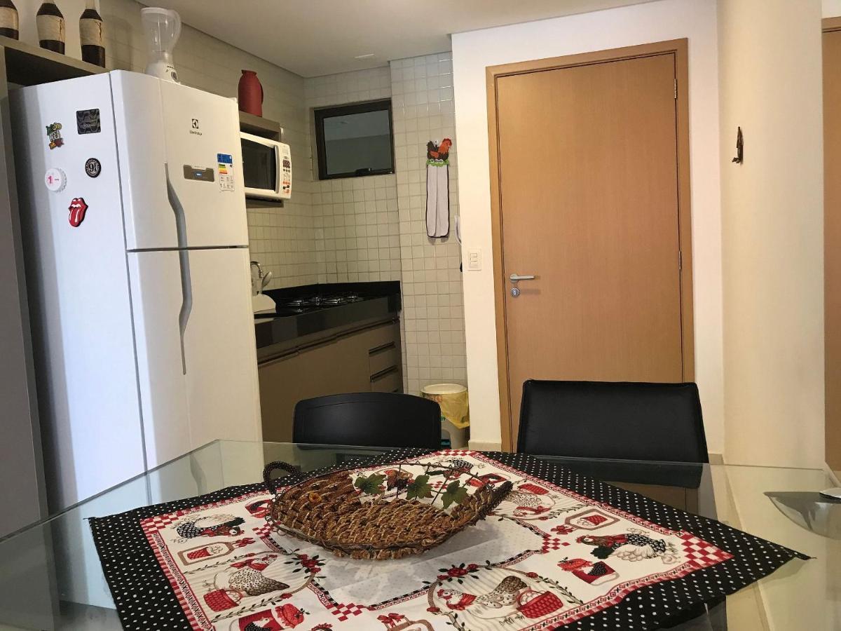 Bela Hospedagem - Ecosummer Flats Em Tambau João Pessoa 外观 照片
