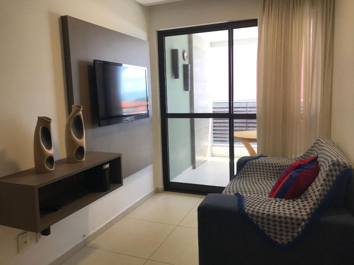 Bela Hospedagem - Ecosummer Flats Em Tambau João Pessoa 外观 照片