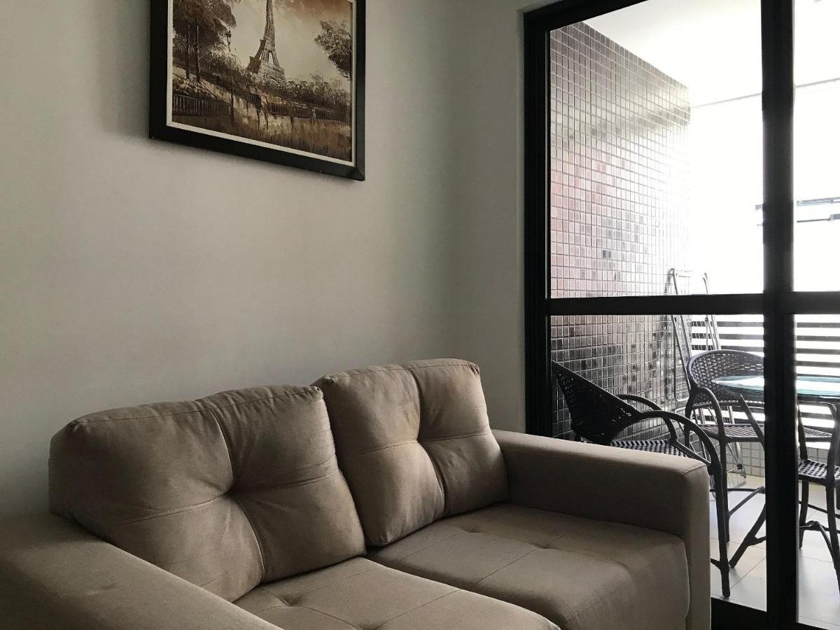 Bela Hospedagem - Ecosummer Flats Em Tambau João Pessoa 外观 照片