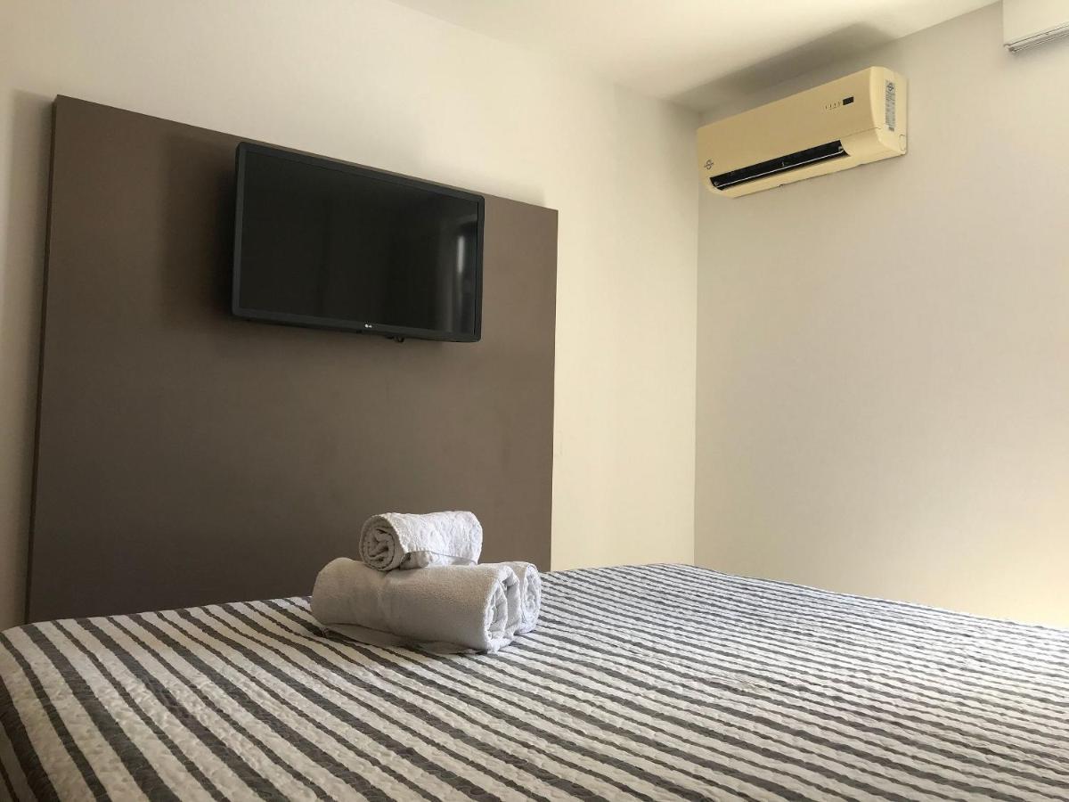 Bela Hospedagem - Ecosummer Flats Em Tambau João Pessoa 外观 照片