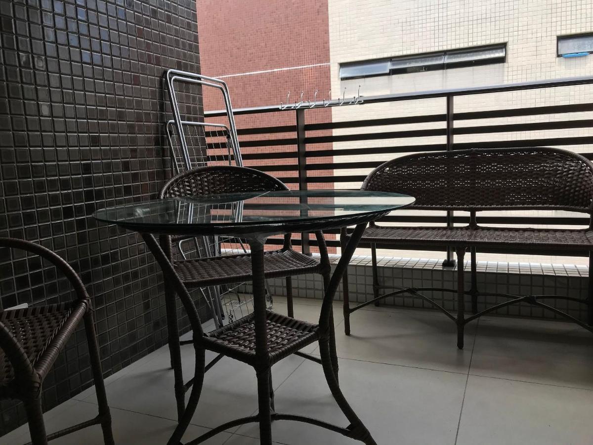 Bela Hospedagem - Ecosummer Flats Em Tambau João Pessoa 外观 照片