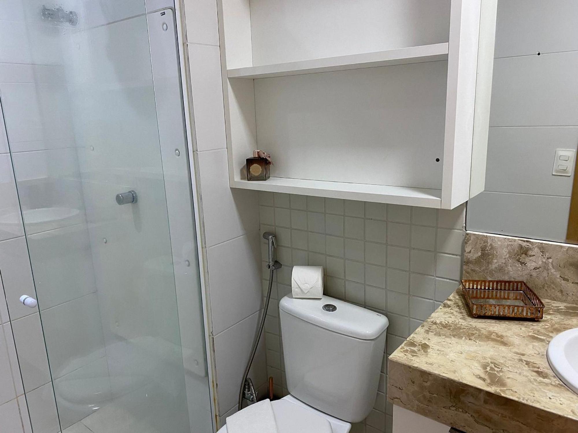 Bela Hospedagem - Ecosummer Flats Em Tambau João Pessoa 外观 照片