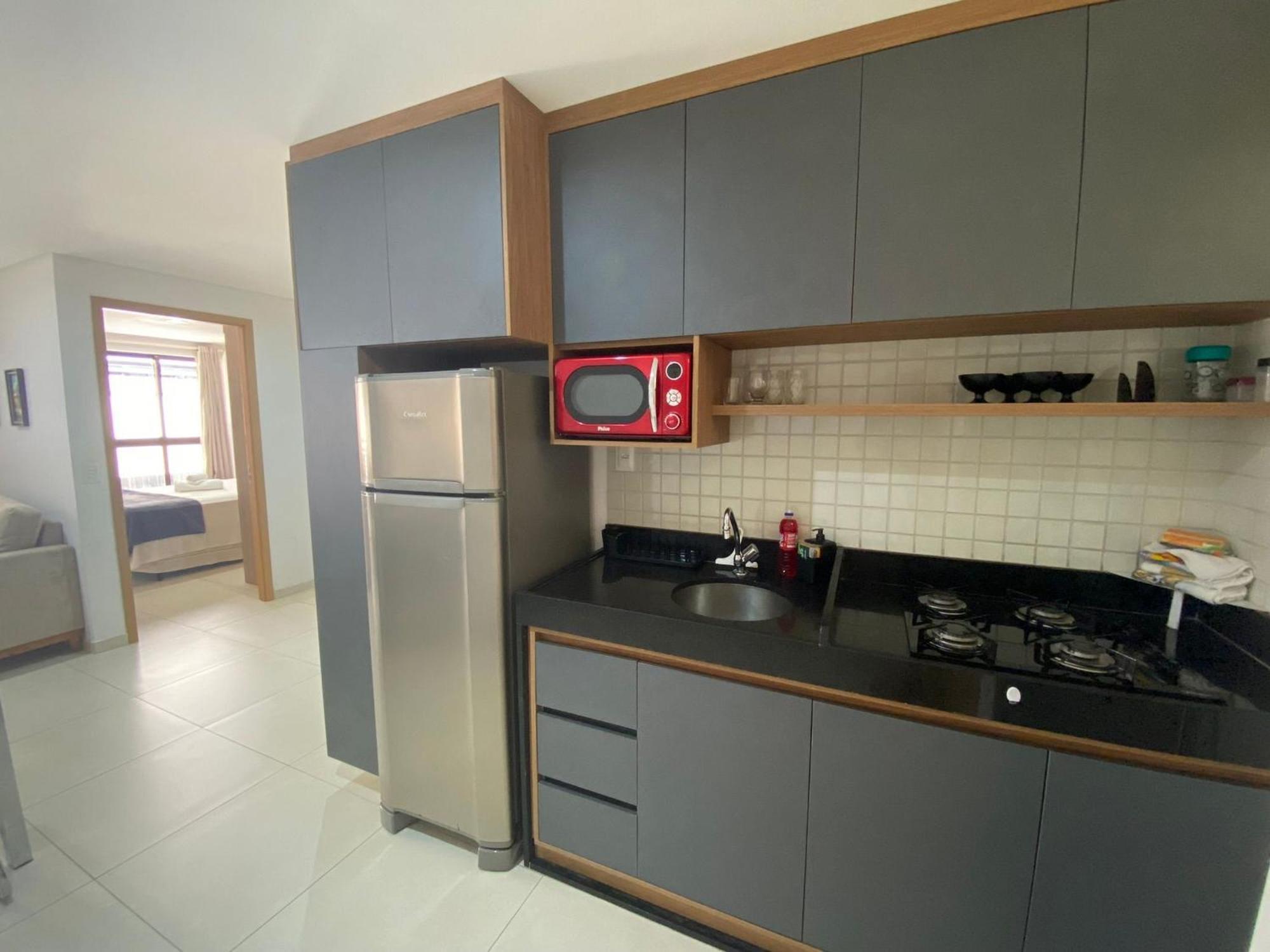 Bela Hospedagem - Ecosummer Flats Em Tambau João Pessoa 外观 照片